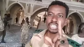 Sudanesische Armee hat Präsidentenpalast zurückerobert