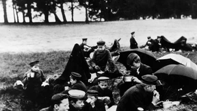 Tanzen sieben Zwerge, bummsfallera