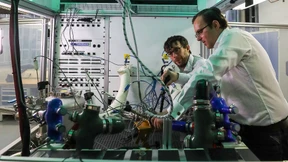 Wasserstoff oder Batterie – das ist hier die Frage