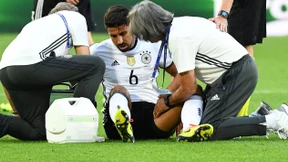 Khedira fällt gegen Frankreich definitiv aus