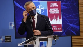 Stoltenberg warnt Moskau vor Konsequenzen