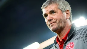 Funkel bleibt Fortuna-Trainer