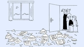 Wie Anleger ein Durcheinander bei der Geldanlage vermeiden