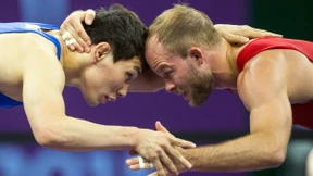 Kuriose Medaille für Ringer Ewald