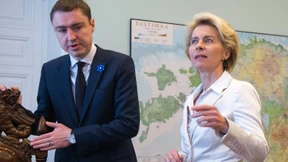 Estland wünscht sich deutsche Truppen