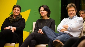 Claudia Roth entlässt ihre Kinder