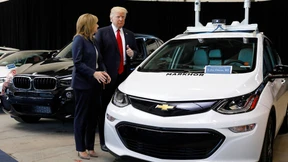 Eine mächtige Phalanx gegen Trump