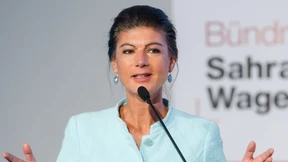 Wagenknecht fordert „anderen Umgang“ mit der AfD