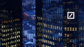 Die Deutsche Bank verliert 60 Millionen Dollar 