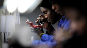 Afrikas Milliardäre wollen den eigenen Kontinent retten