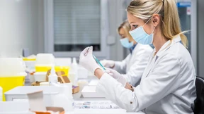 Was Impfzentren tun, wenn noch Impfstoff übrig bleibt