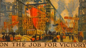 Die Verstärkung der amerikanischen Flotte