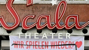 Von Montag an im Winterschlaf