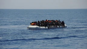 Italienisches Schiff soll gerettete Migranten nach Libyen gebracht haben