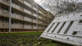 Ausquartiert in Sindlingen