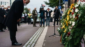 Steinmeier alarmiert über Ausbreitung des Antisemitismus
