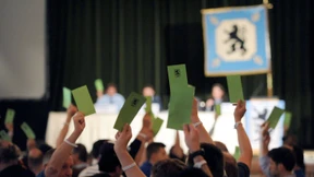 Medien ausgeschlossen