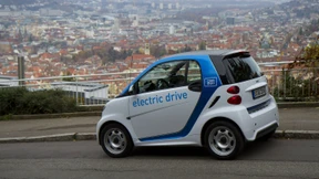 Daimler plant Car2Go für Gewerbekunden