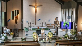 Bremervörde verabschiedet sich von Arian