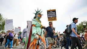 Eine Orgie von Korruption