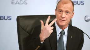 Deutscher Top-Manager Enders wird EADS-Chef