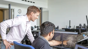 Künstliche Intelligenz soll Brustkrebs früher erkennen