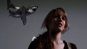 Der Himmel hängt voller Haie