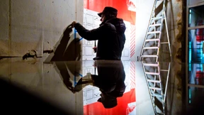 Leere Läden voller kreativer Köpfe 