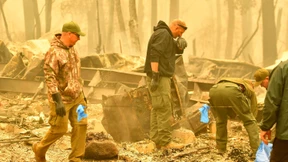 Die Opferzahlen in Kalifornien steigen