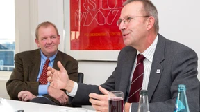 „Sparen geht nur von der Spitze her“