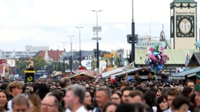 Überfüllte Wiesn – neue Sicherheitsmaßnahmen geplant