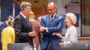EU-Chefs ringen um Antwort auf Chinas Exportoffensive