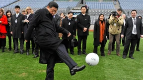 Chinas großer Fußball-Plan