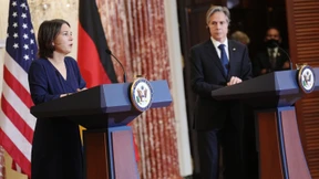 Baerbocks sorgsam formulierte Zeichen