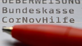 Kleinunternehmer zahlen fast jeden zehnten Euro Corona-Soforthilfe zurück