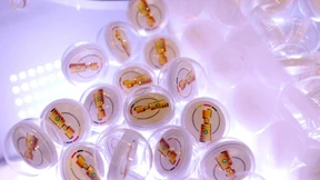 Berliner-Derby im Achtelfinale