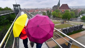 Mit dem goldenen Oktober ist erst einmal Schluss