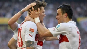 Der VfB gibt die Rote Laterne an den HSV ab