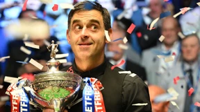 Ronnie O'Sullivan gelingt historischer Sieg