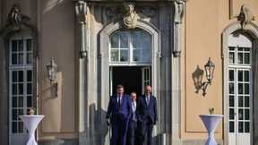 Eine Regierung sucht den Teamgeist