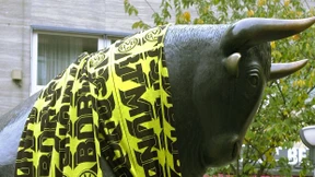 BVB-Aktie sehr schwach vor wichtiger Champions-League-Partie