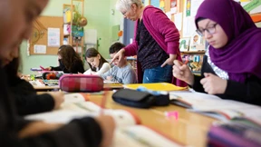 Migrantenkinder gehen weiterhin seltener aufs Gymnasium