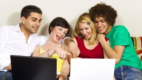 Suche  Hilfe,  ertrage Humor