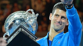 Die Sphinx Djokovic schlägt wieder zu