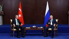 Erdogans riskantes Spiel mit Putin