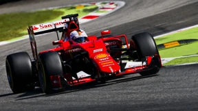 Nur Hamilton ist schneller als Ferrari