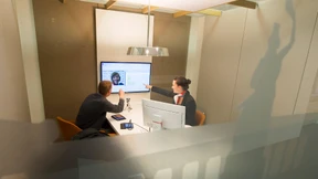 Das Ringen um die Zukunft der Bankfiliale