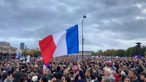 Frankreich wird immer gespaltener