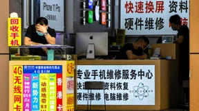 Chinas Wirtschaft bricht ein