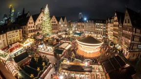 Weihnachtsmärkte, Vicky, Weihnachtsmärchen